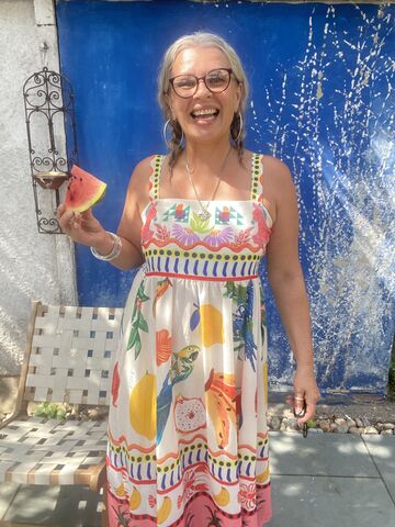 Fruit,dress
