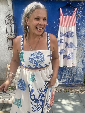 Sea,dress