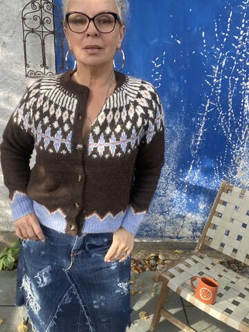 Olga,cardi