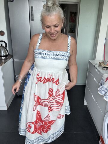 Amalfi,sun,dress