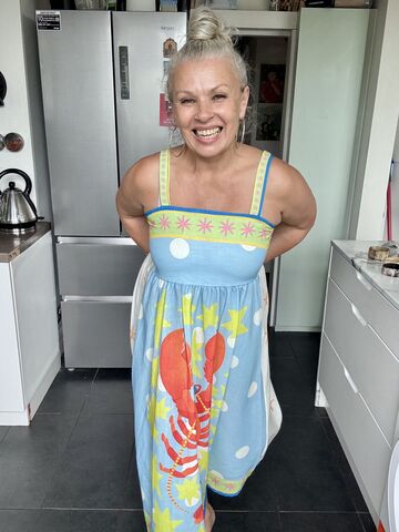 Amalfi,sundress