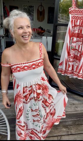 Amalfi,sundress