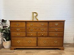 SOLD,Multi,Drawer,Chest,by,Younger,Multi drawer chest