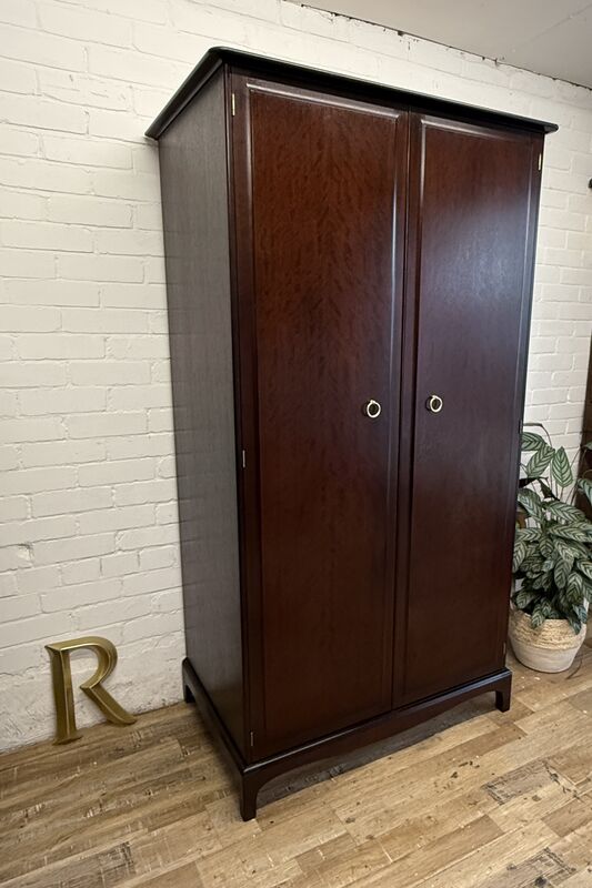 Stag Minstrel Double Wardrobe - product images  of 