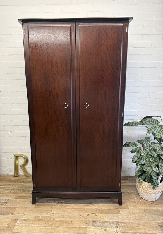 Stag Minstrel Double Wardrobe - product images  of 