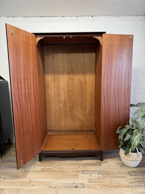 Stag Minstrel Double Wardrobe - product images  of 