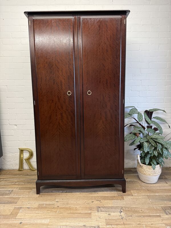 Stag Minstrel Double Wardrobe - product images  of 