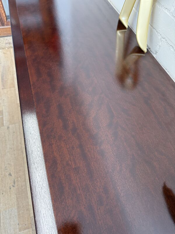 Stag Minstrel Kneehole Dressing Table in Mahogany Finish - product images  of 