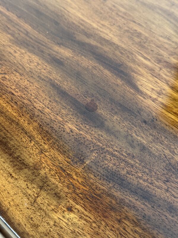 Antique Mahogany Side Cabinet with Drawers - product images  of 