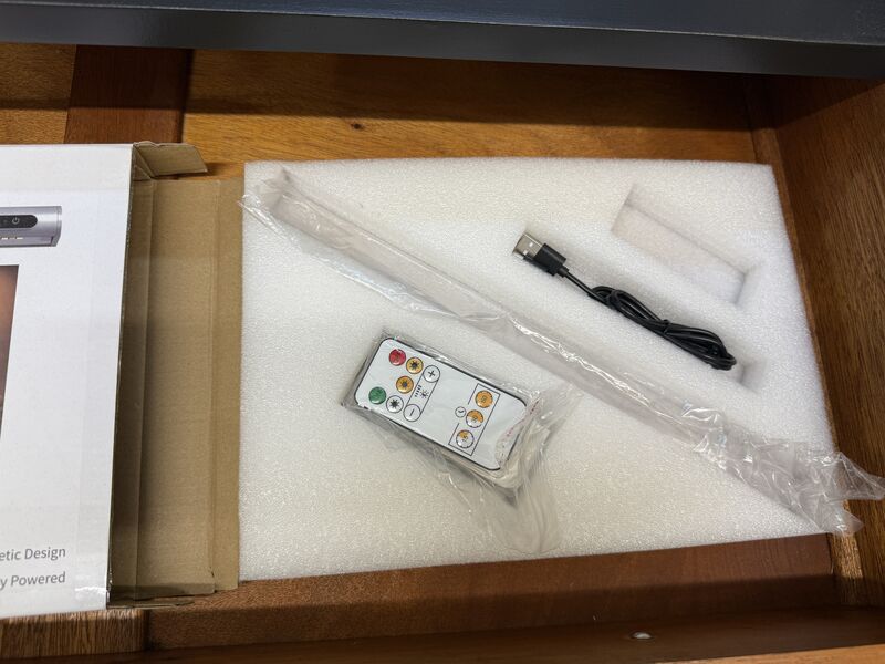 Vintage Drinks Cabinet Ebonized and Walnut  - product images  of 