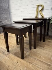 Stag,Minstrel,Nest,of,Tables