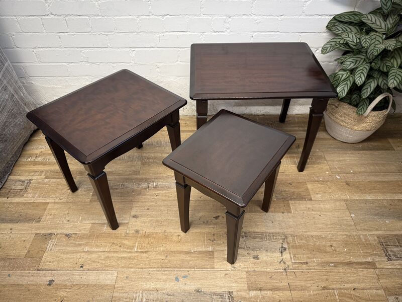 Stag Minstrel Nest of Tables  - product images  of 