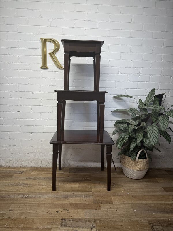 Stag Minstrel Nest of Tables  - product images  of 