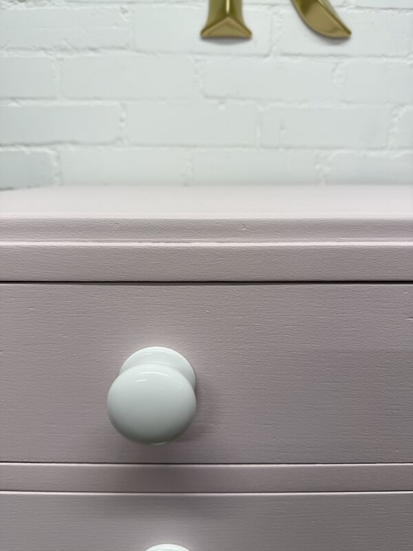 Vintage Chest of Drawers Painted in ‘Little Lily’ by Roosters Furniture - product images  of 