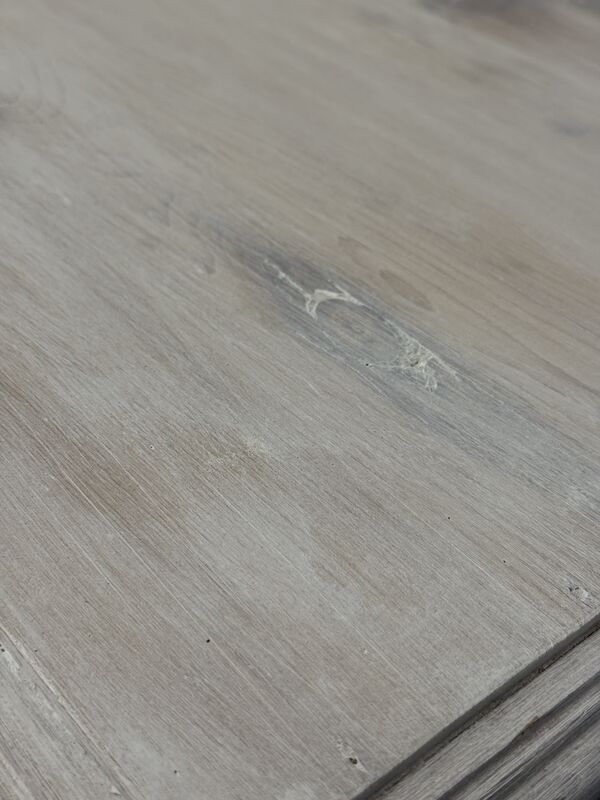 Antique Pine Chest of Drawers – Whitewashed - product images  of 