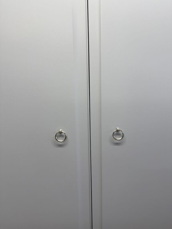 Stag Minstrel Wardrobe Painted Grey - product images  of 