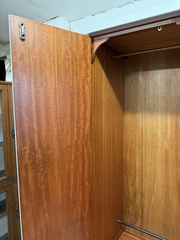 Stag Minstrel Wardrobe Painted Grey - product images  of 