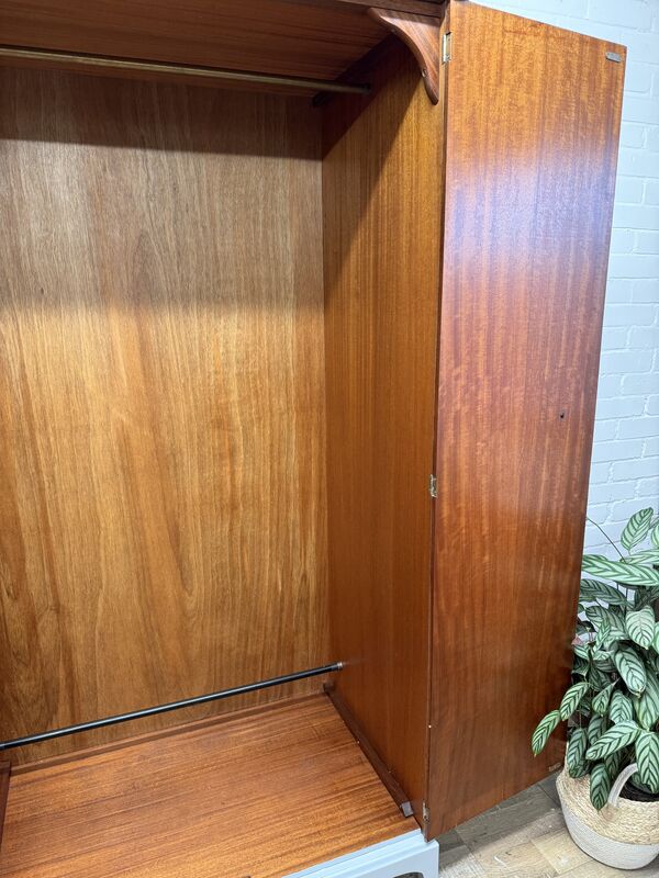 Stag Minstrel Wardrobe Painted Grey - product images  of 