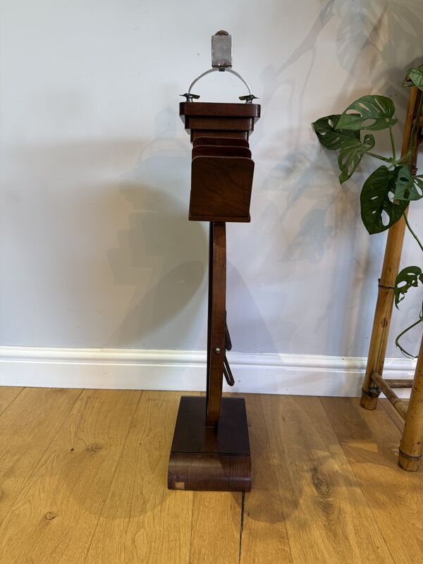 Art Deco Smokers Companion Side Table - product images  of 