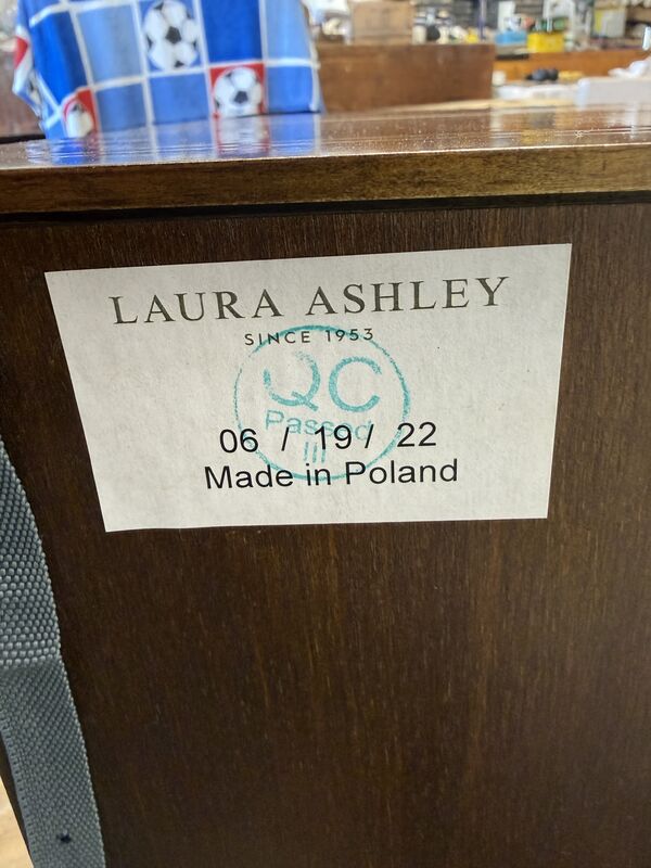 Laura Ashley Garrat Console Table – 2022 - product images  of 