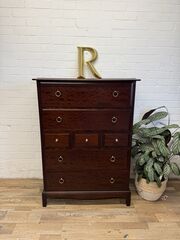 SOLD,Stag,Minstrel,Tallboy,in,Excellent,Original,Condition,Stag minstrel original mahogany