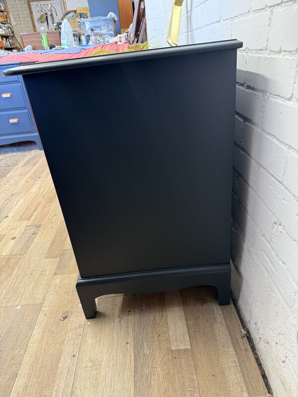 Stag Minstrel Captains Chest Painted 'After Midnight' - product images  of 