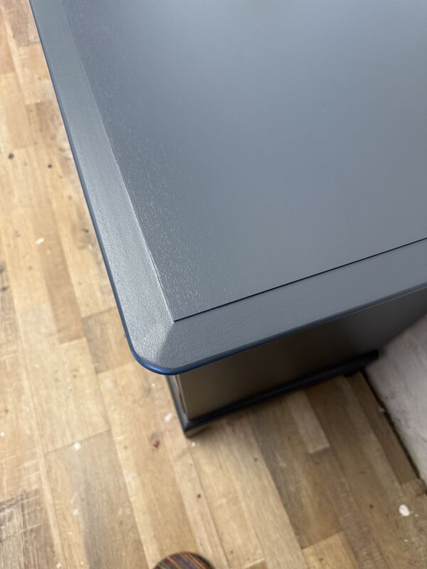 Stag Minstrel Captains Chest Painted 'After Midnight' - product images  of 