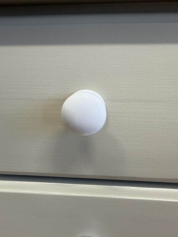 Soft Neutral Chest of Drawers | Farrow &amp; Ball Bone | Early 2000s - product images  of 