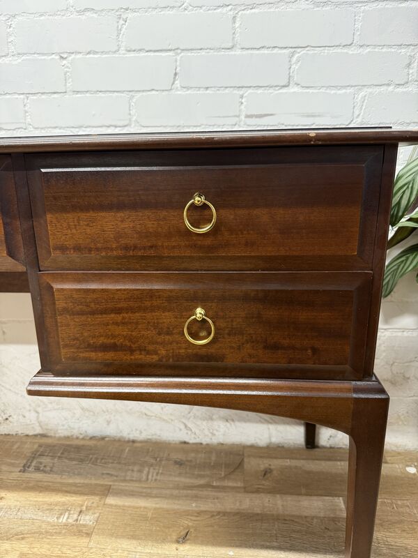 Gold Coloured Budget Ring Handles (fits Stag Minstrel Furniture) - product images  of 