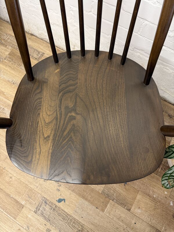 Vintage Ercol 865A Armchair (Carver) – Elm &amp; Beech – c.1985–1992 – Excellent Condition - product images  of 