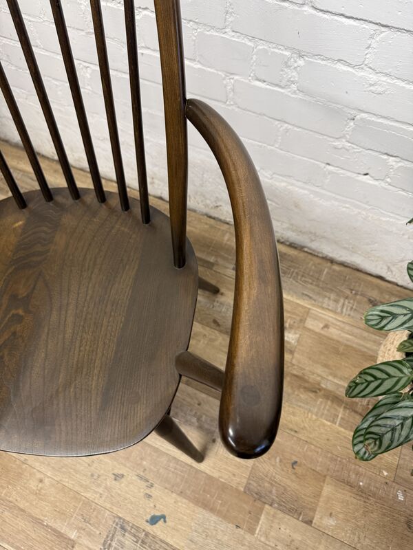 Vintage Ercol 865A Armchair (Carver) – Elm &amp; Beech – c.1985–1992 – Excellent Condition - product images  of 