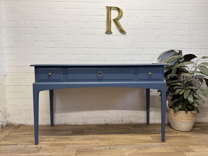 Stag Minstrel 3 Drawer Console | Dressing Table - product images  of 