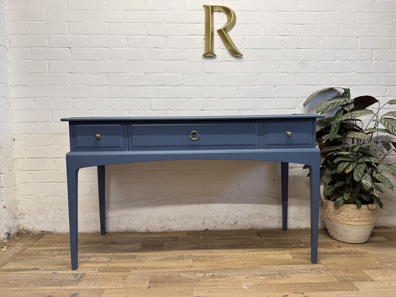 Stag Minstrel 3 Drawer Console | Dressing Table - product images  of 