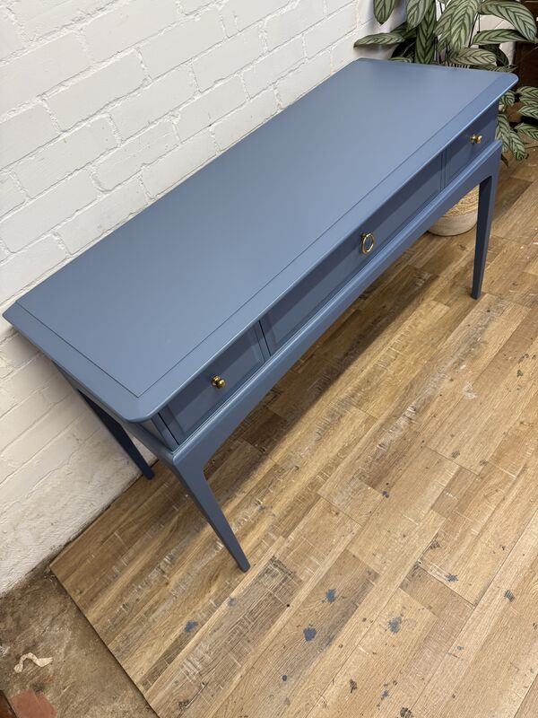 Stag Minstrel 3 Drawer Console | Dressing Table - product images  of 