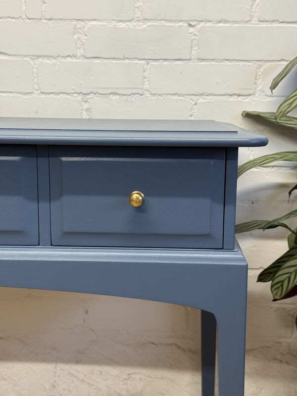 Stag Minstrel 3 Drawer Console | Dressing Table - product images  of 