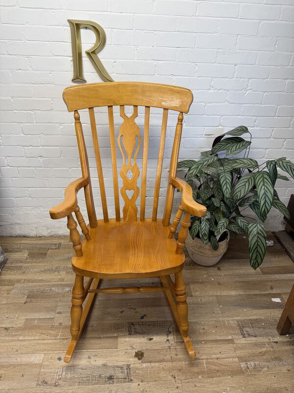 Pine Rocking Chair - product images  of 