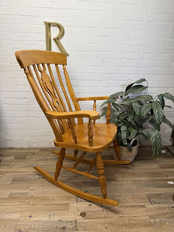 Pine Rocking Chair - product images  of 