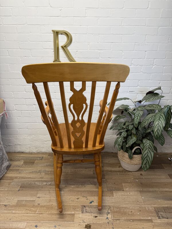Pine Rocking Chair - product images  of 