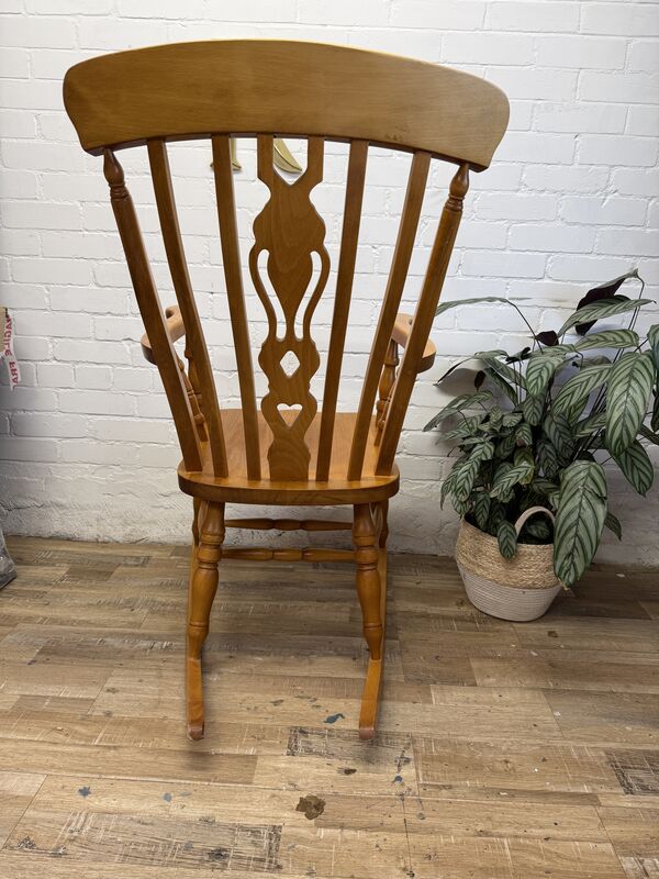 Pine Rocking Chair - product images  of 