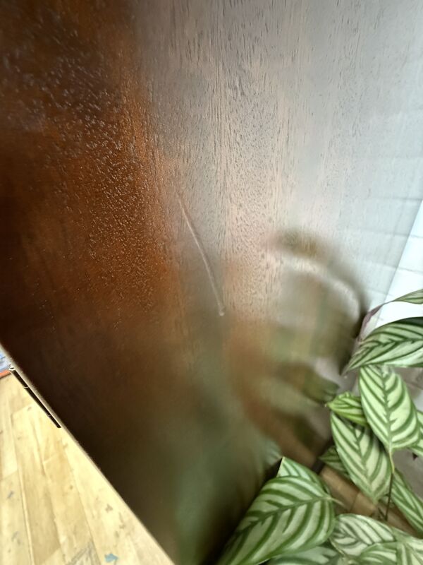 Stag Minstrel Gentleman’s Wardrobe – Mid Century Mahogany Combination Wardrobe with Shelves &amp; Drawers - product images  of 