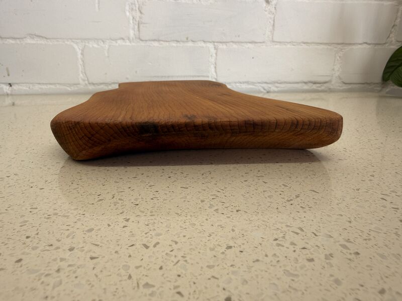 Mr Rooster Cherry Serving Board – Ergonomic Shape - product images  of 