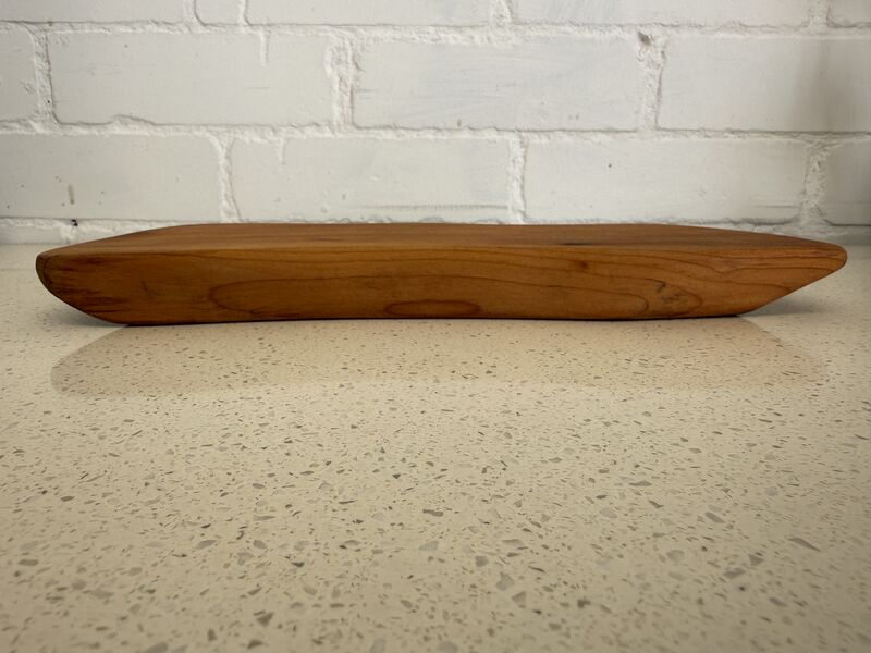 Mr Rooster Cherry Serving Board – Ergonomic Shape - product images  of 