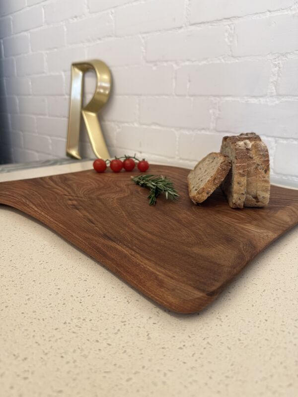 Mr Rooster Large Elm Serving Board – Double Sided - product images  of 