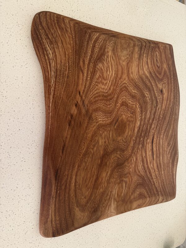 Mr Rooster Large Elm Serving Board – Double Sided - product images  of 