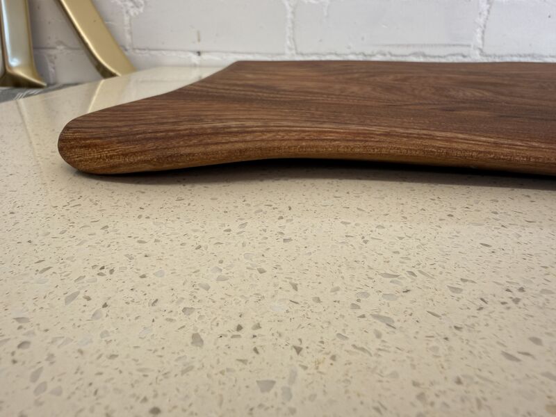 Mr Rooster Large Elm Serving Board – Double Sided - product images  of 