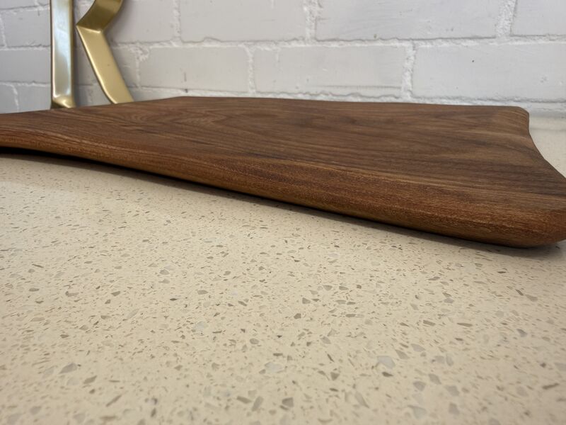 Mr Rooster Large Elm Serving Board – Double Sided - product images  of 