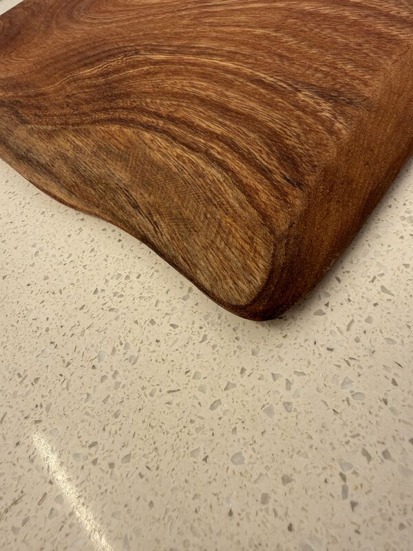 Mr Rooster Large Elm Serving Board – Double Sided - product images  of 