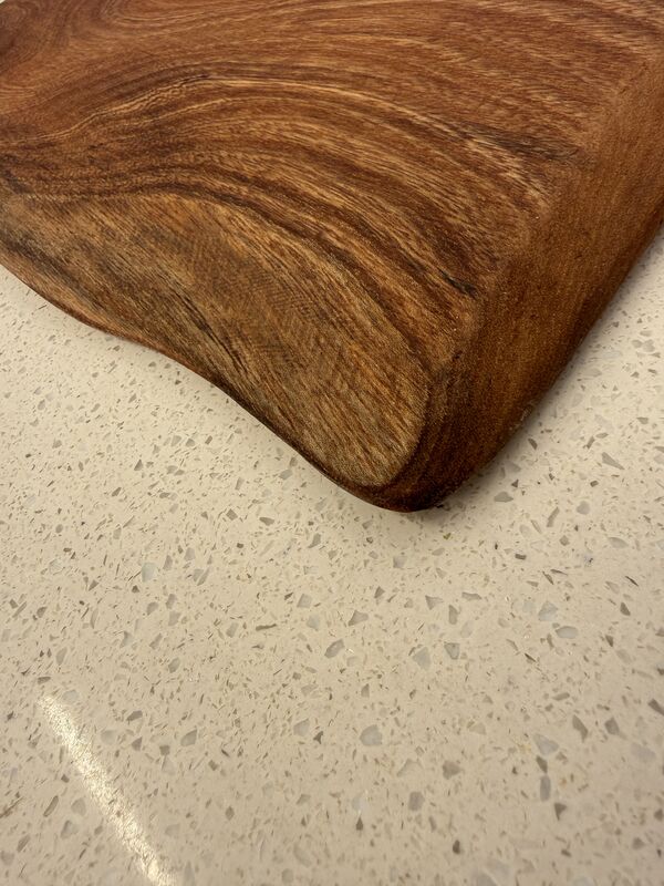 Mr Rooster Large Elm Serving Board – Double Sided - product images  of 