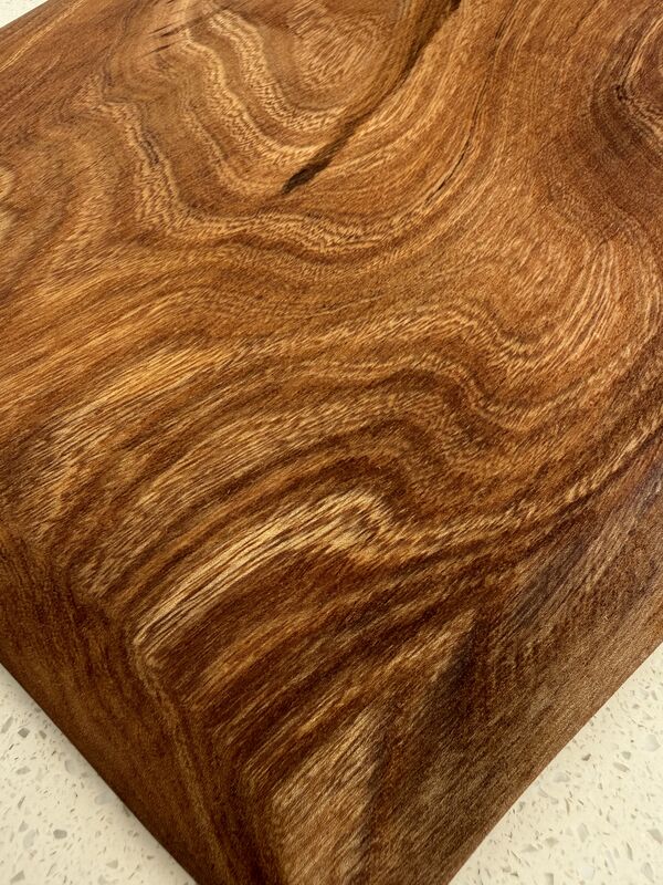 Mr Rooster Large Elm Serving Board – Double Sided - product images  of 