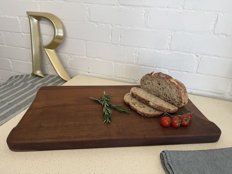 Mr Rooster Reclaimed Teak Serving Board - product images  of 